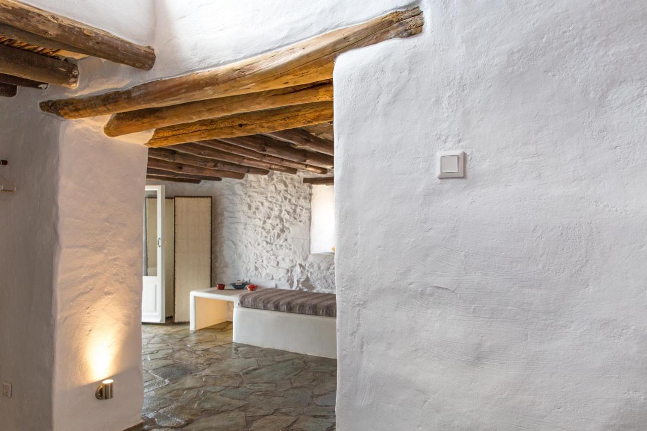 Spiti Anita, Superior Master&Double Room - Pristine, Serene, Beautiful Views Gavrio Exterior foto