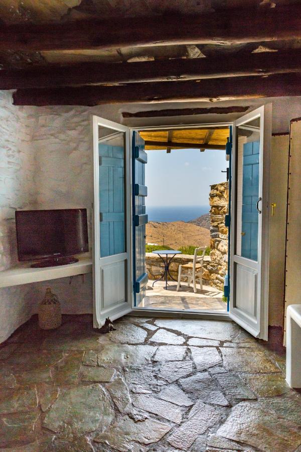 Spiti Anita, Superior Master&Double Room - Pristine, Serene, Beautiful Views Gavrio Exterior foto